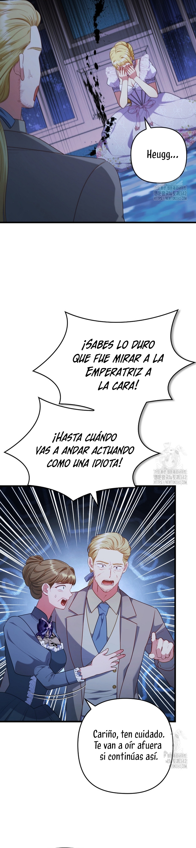 Seduje al protagonista masculino enfermizo Capítulo 89 - Page 19