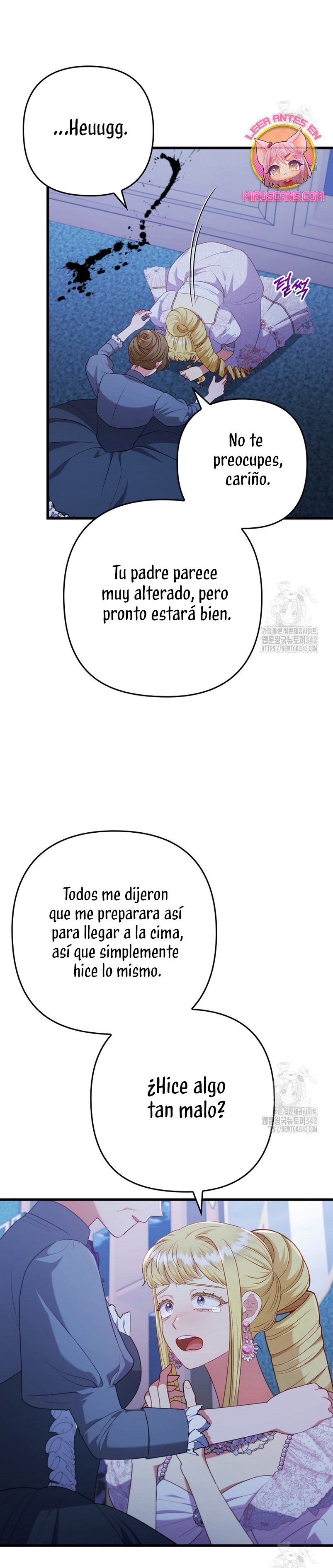 Seduje al protagonista masculino enfermizo Capítulo 89 - Page 22