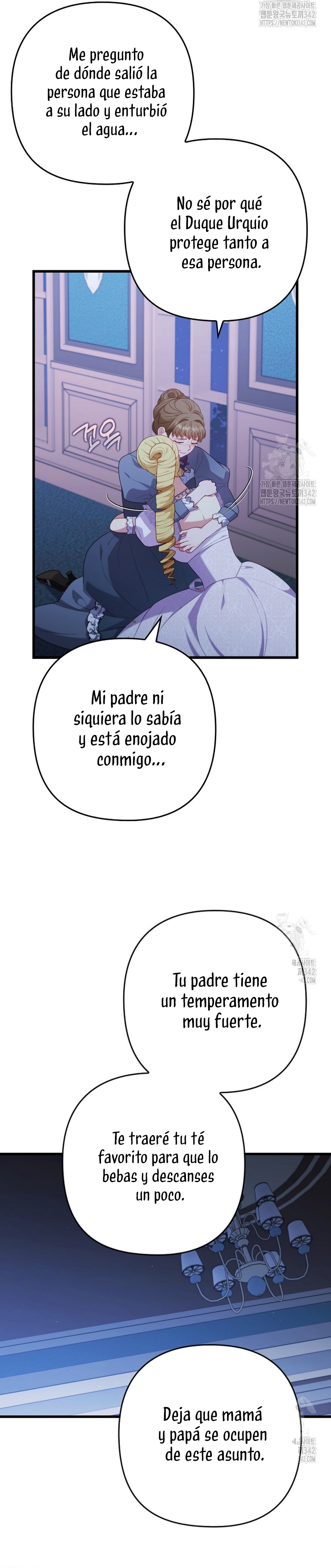 Seduje al protagonista masculino enfermizo Capítulo 89 - Page 24