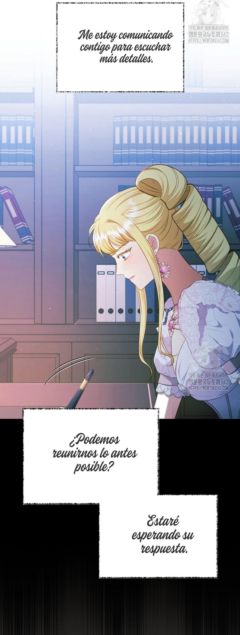 Seduje al protagonista masculino enfermizo Capítulo 89 - Page 29