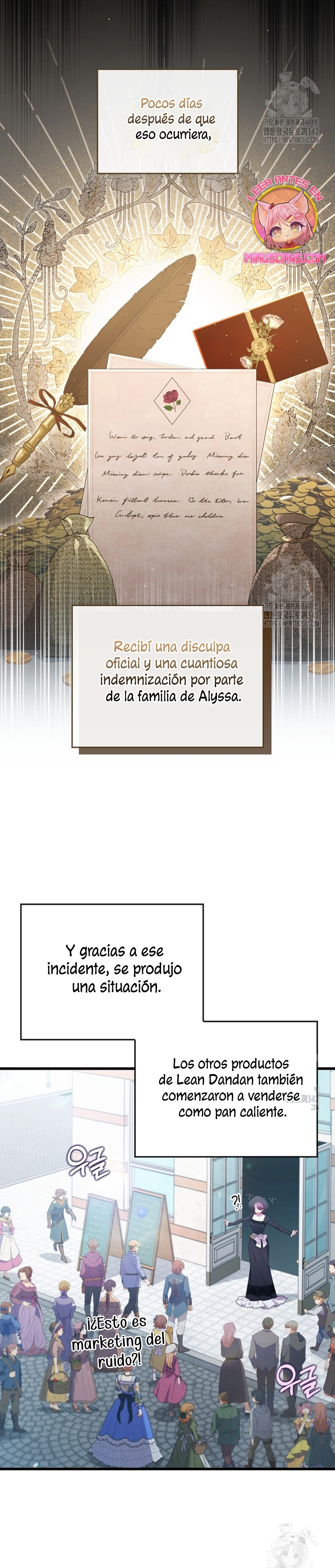 Seduje al protagonista masculino enfermizo Capítulo 89 - Page 30