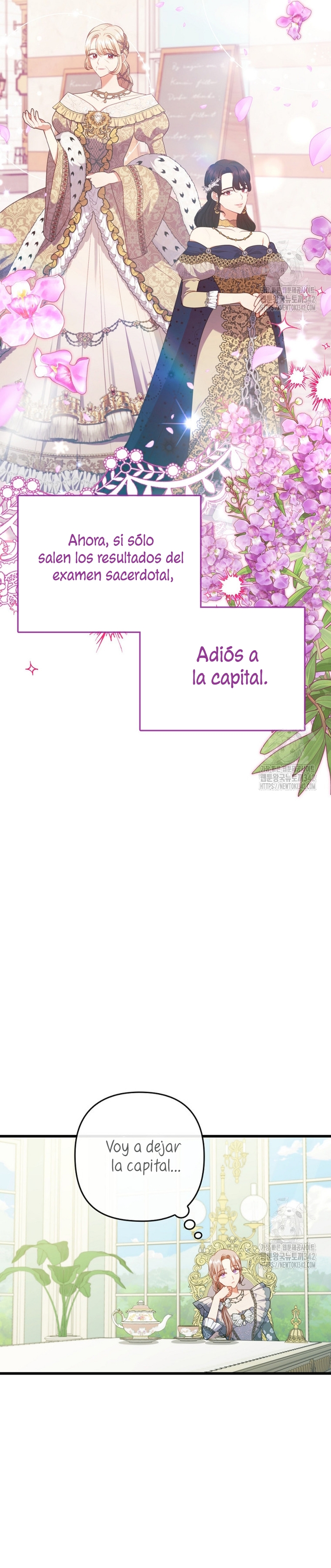 Seduje al protagonista masculino enfermizo Capítulo 89 - Page 32