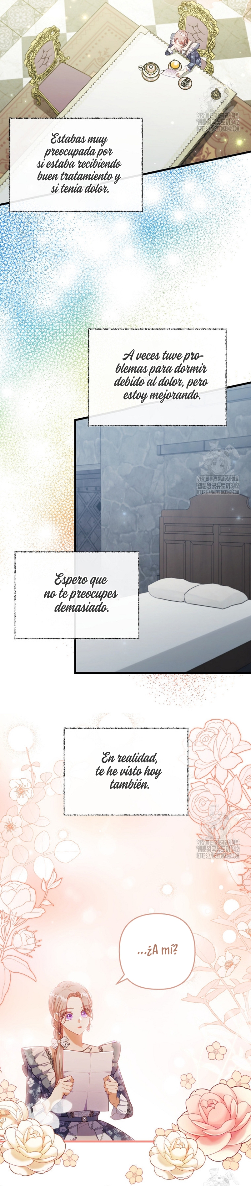 Seduje al protagonista masculino enfermizo Capítulo 89 - Page 35