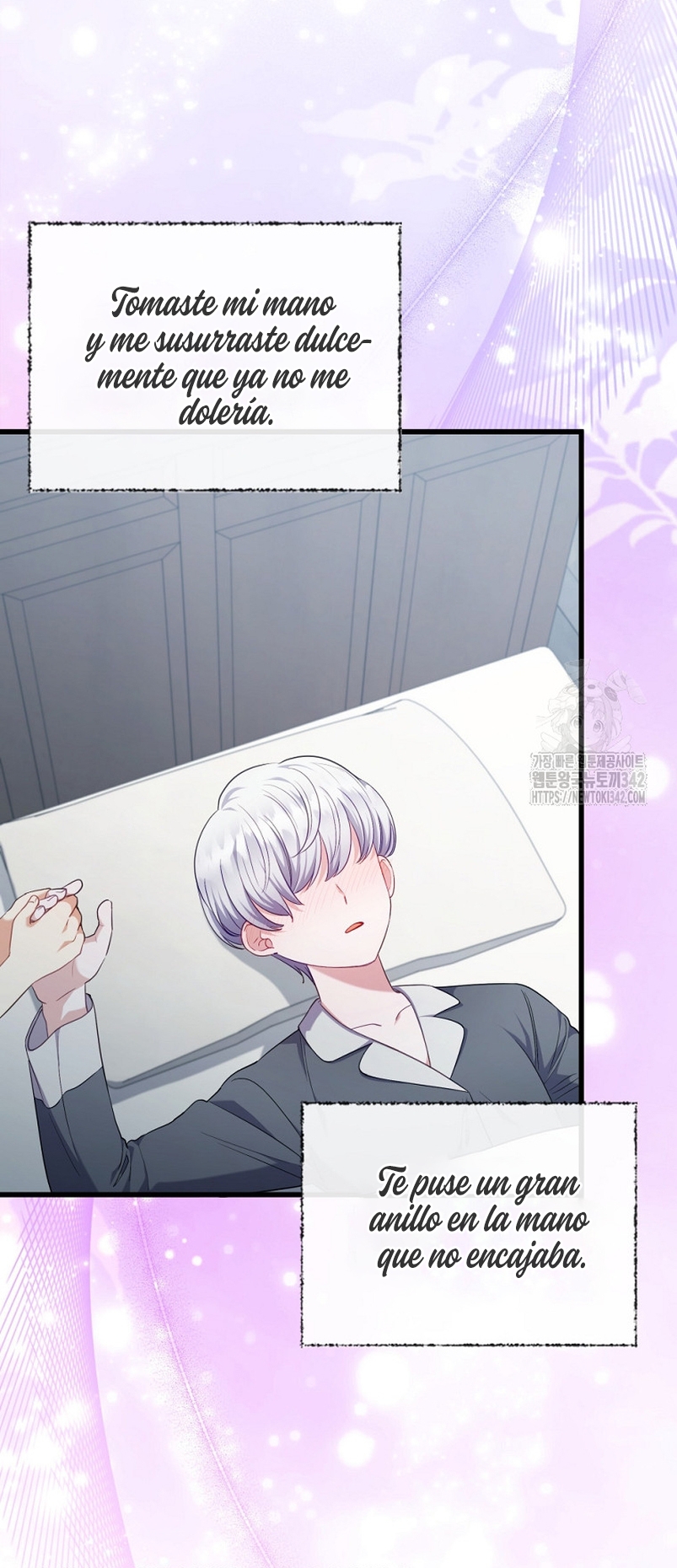 Seduje al protagonista masculino enfermizo Capítulo 89 - Page 37