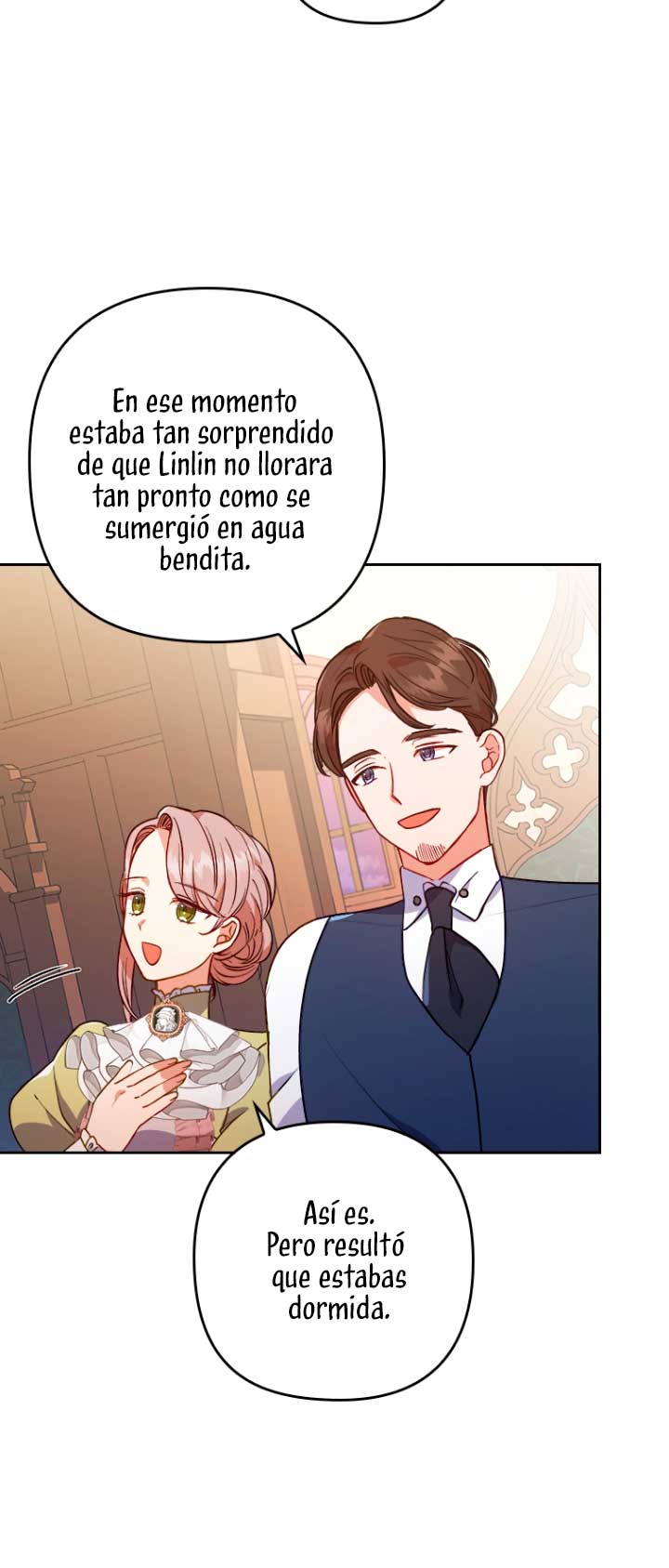 Seduje al protagonista masculino enfermizo Capítulo 9 - Page 17