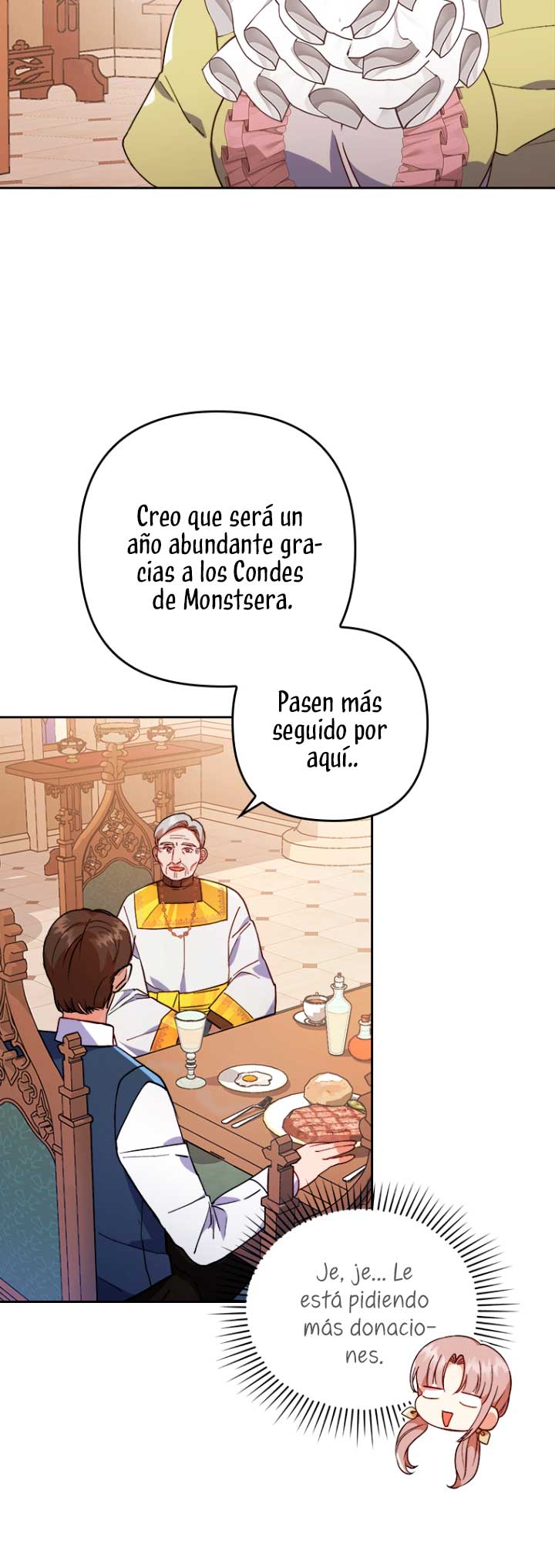 Seduje al protagonista masculino enfermizo Capítulo 9 - Page 23