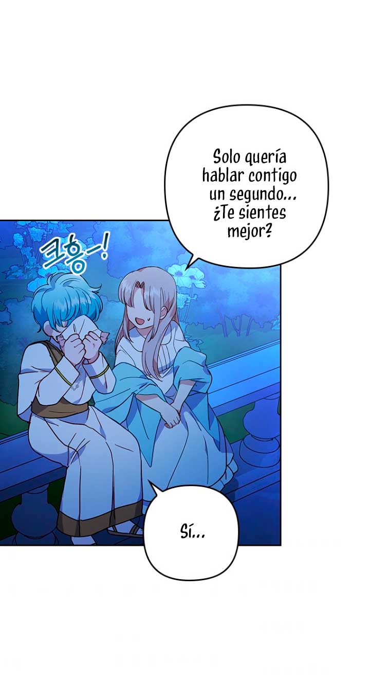 Seduje al protagonista masculino enfermizo Capítulo 9 - Page 58