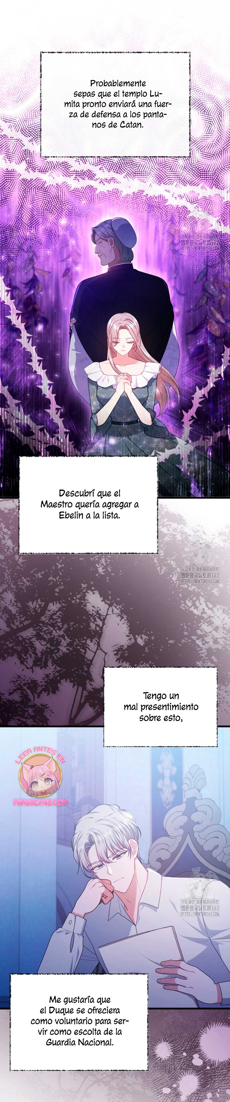 Seduje al protagonista masculino enfermizo Capítulo 90 - Page 11