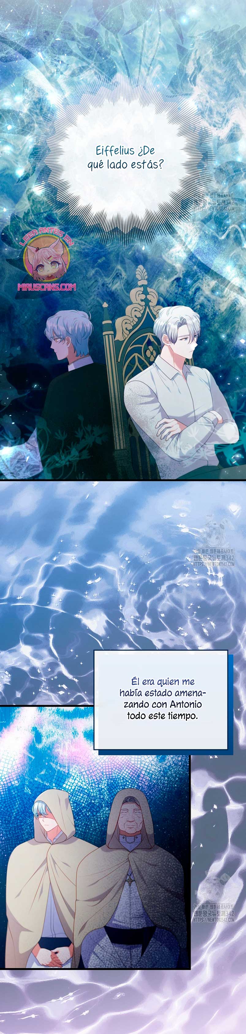 Seduje al protagonista masculino enfermizo Capítulo 90 - Page 14