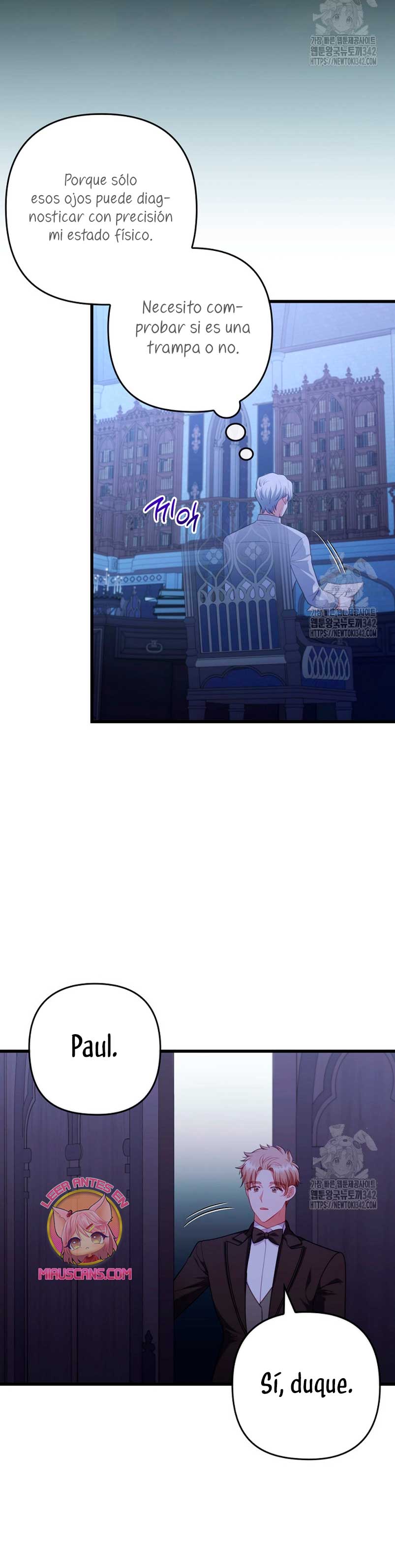 Seduje al protagonista masculino enfermizo Capítulo 90 - Page 16