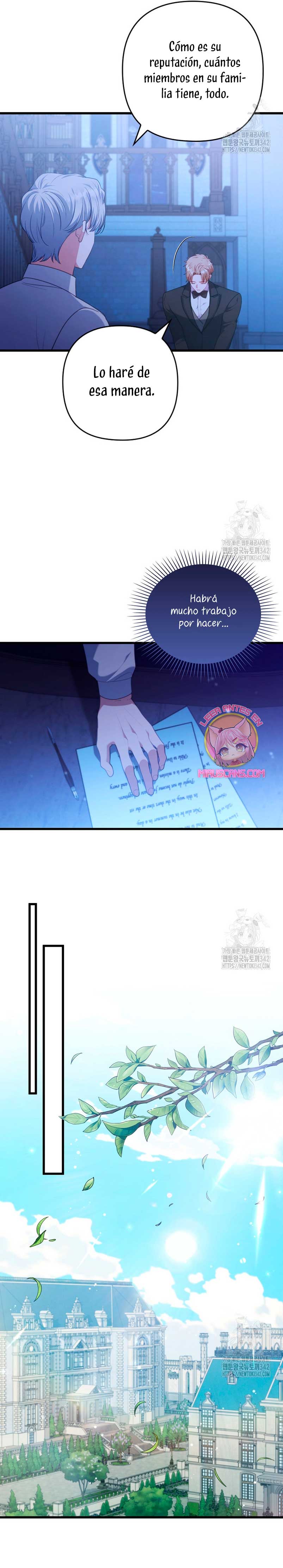 Seduje al protagonista masculino enfermizo Capítulo 90 - Page 18