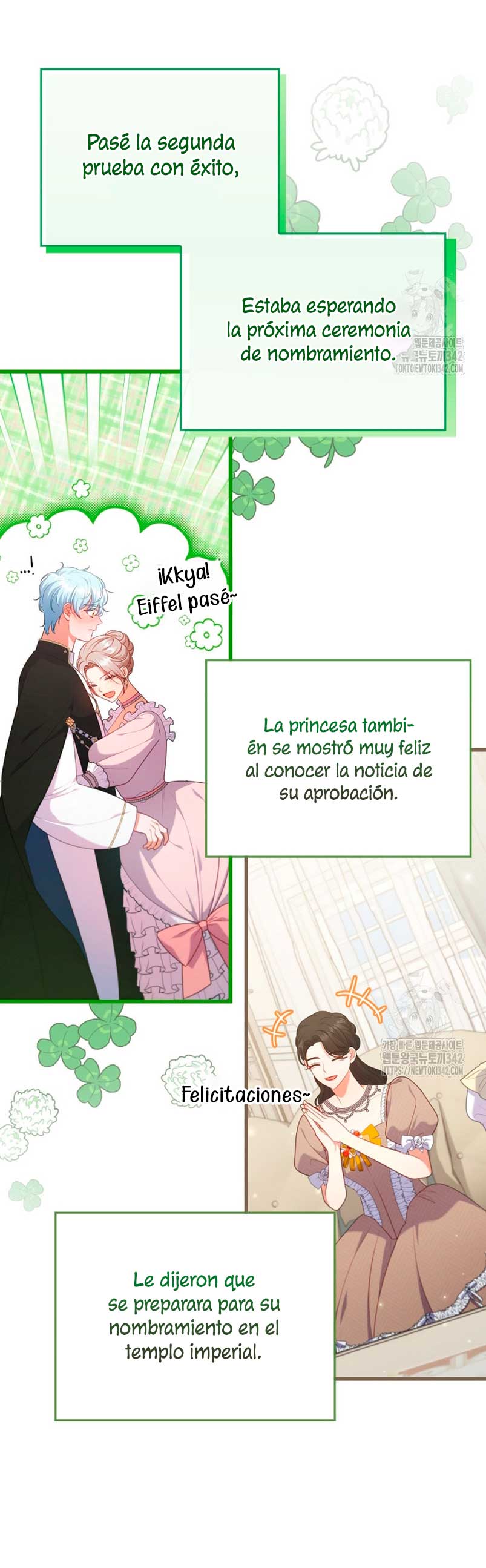 Seduje al protagonista masculino enfermizo Capítulo 90 - Page 19