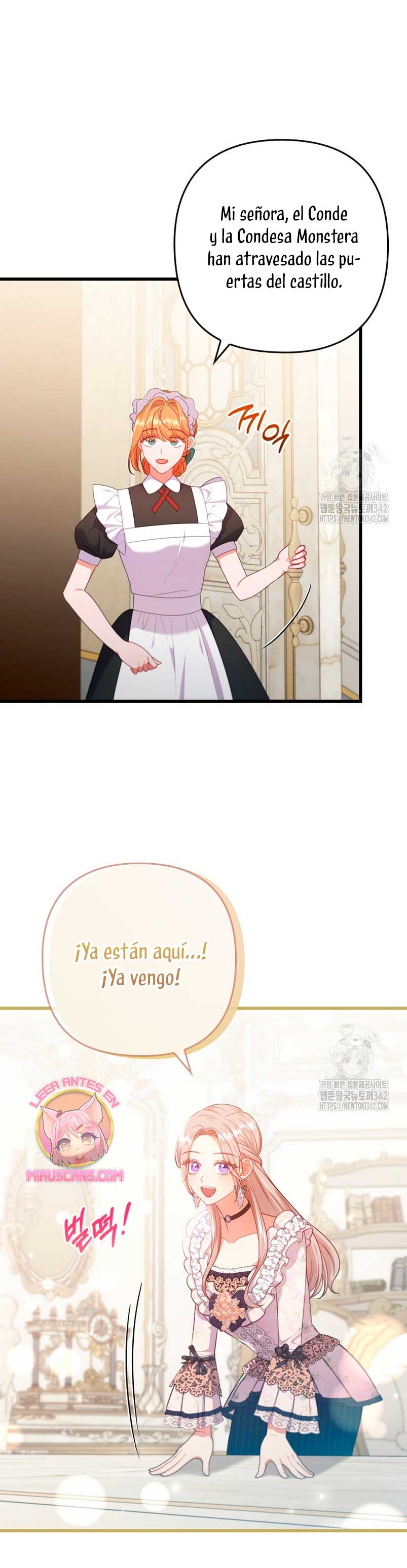 Seduje al protagonista masculino enfermizo Capítulo 90 - Page 21