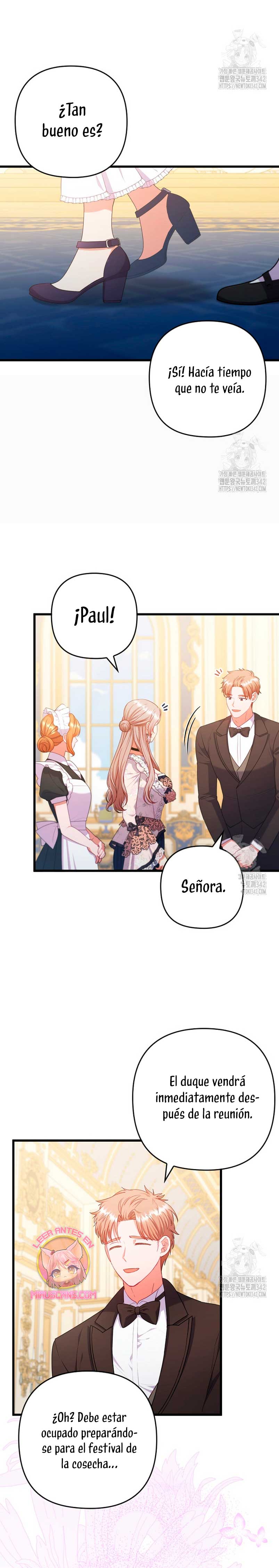 Seduje al protagonista masculino enfermizo Capítulo 90 - Page 22