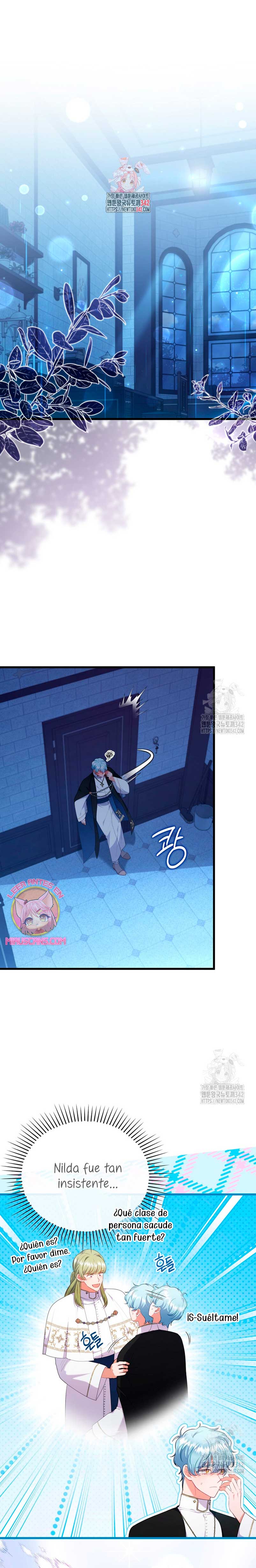 Seduje al protagonista masculino enfermizo Capítulo 90 - Page 3