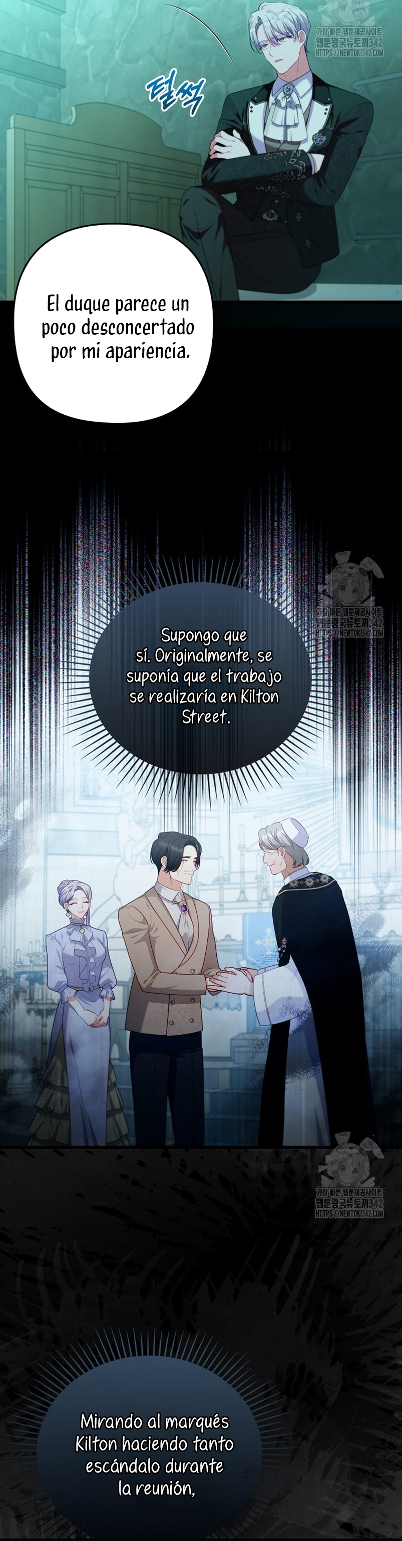 Seduje al protagonista masculino enfermizo Capítulo 91 - Page 19