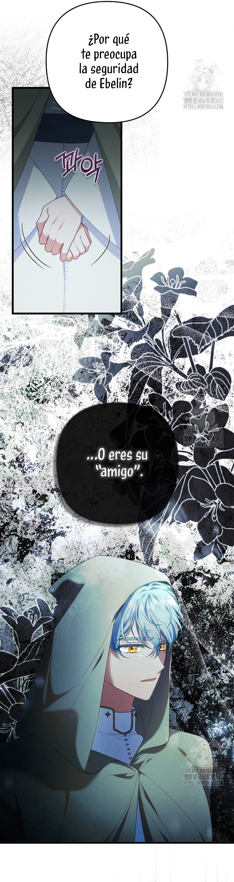 Seduje al protagonista masculino enfermizo Capítulo 91 - Page 23