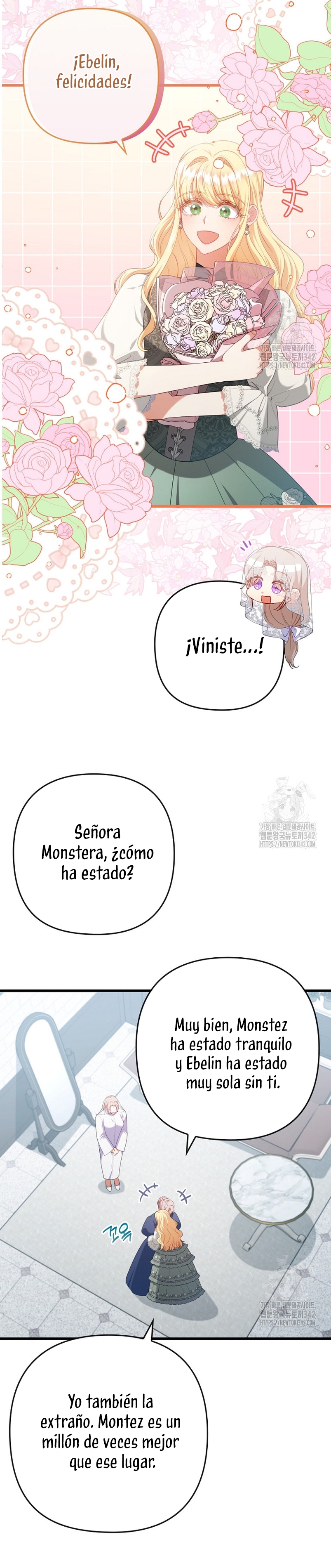 Seduje al protagonista masculino enfermizo Capítulo 91 - Page 29