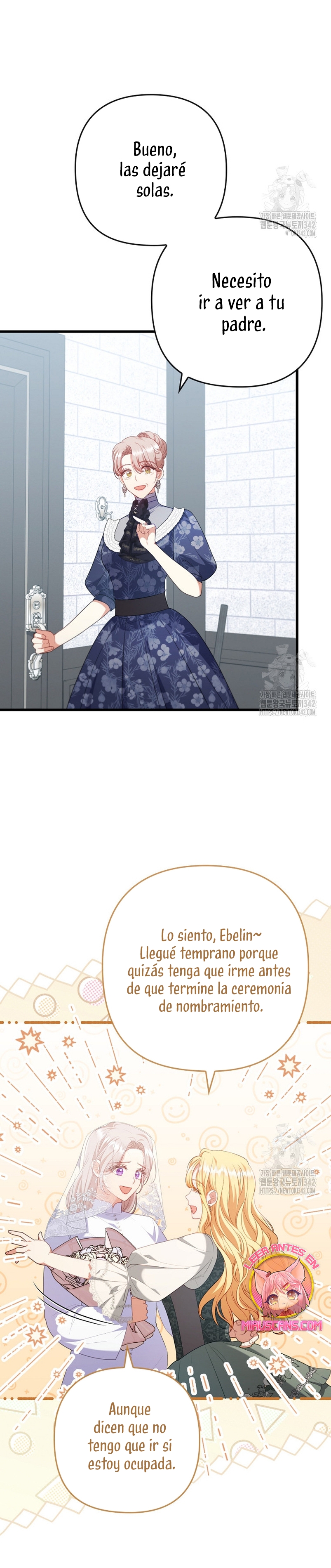 Seduje al protagonista masculino enfermizo Capítulo 91 - Page 30