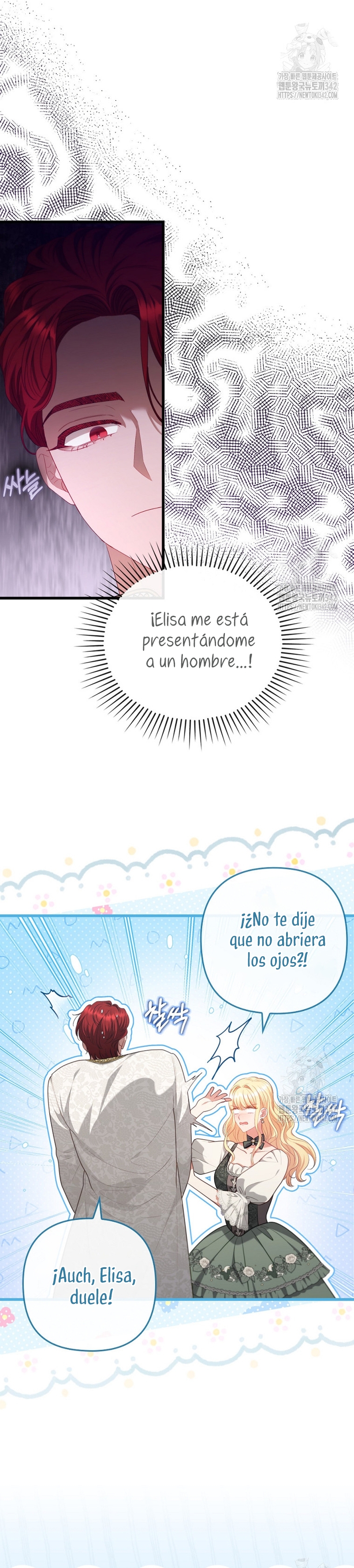 Seduje al protagonista masculino enfermizo Capítulo 91 - Page 33