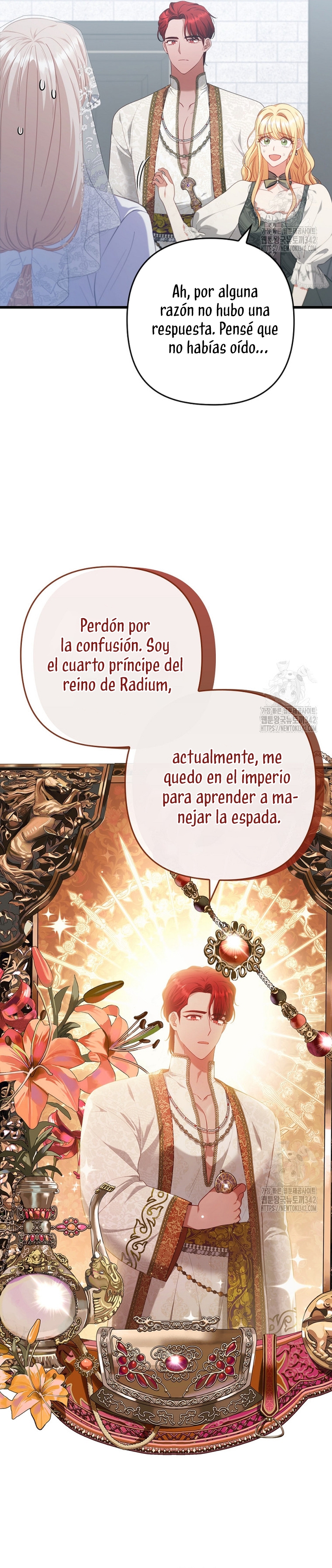 Seduje al protagonista masculino enfermizo Capítulo 91 - Page 38