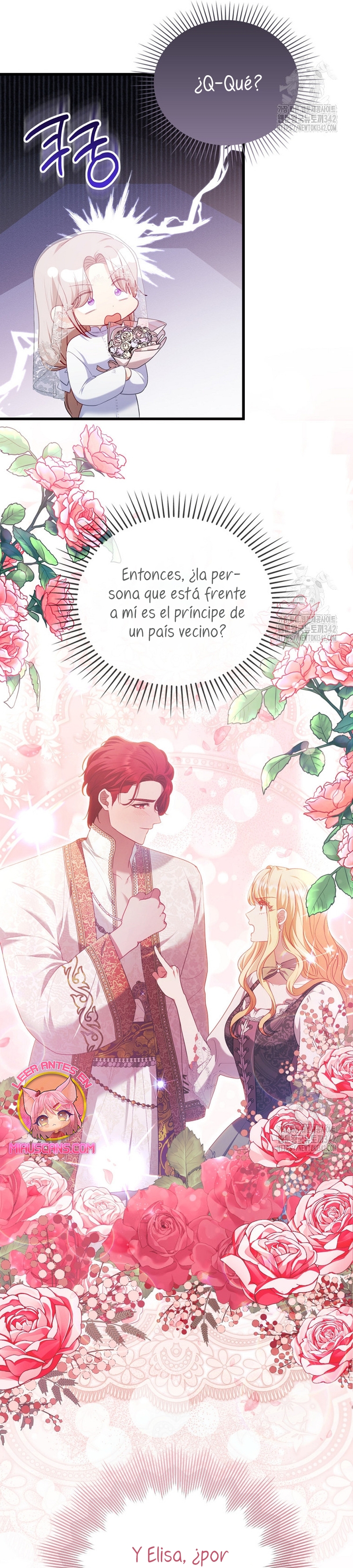 Seduje al protagonista masculino enfermizo Capítulo 91 - Page 39