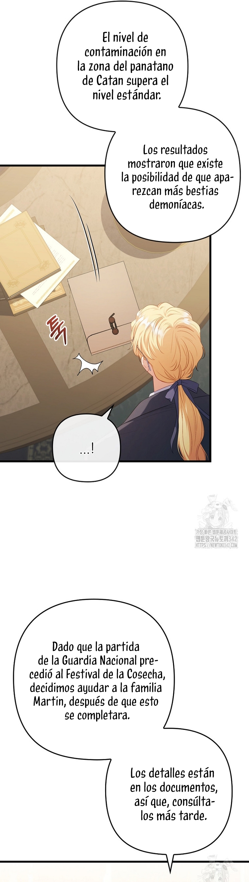 Seduje al protagonista masculino enfermizo Capítulo 91 - Page 7