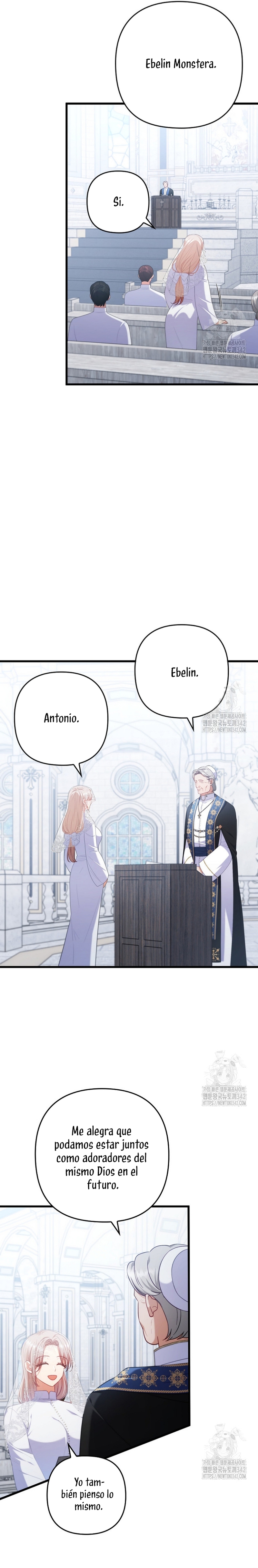 Seduje al protagonista masculino enfermizo Capítulo 92 - Page 13