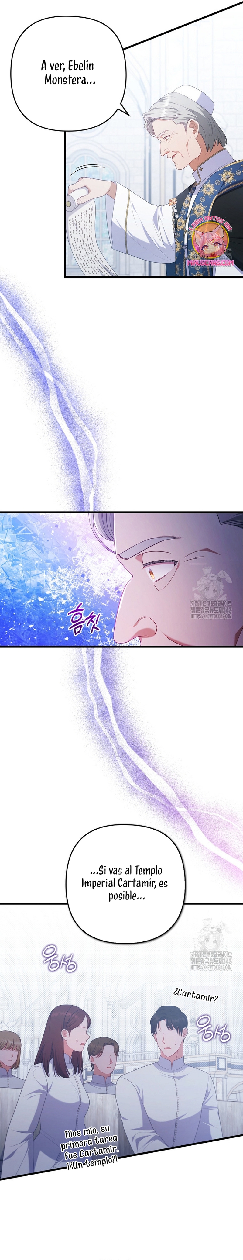 Seduje al protagonista masculino enfermizo Capítulo 92 - Page 14