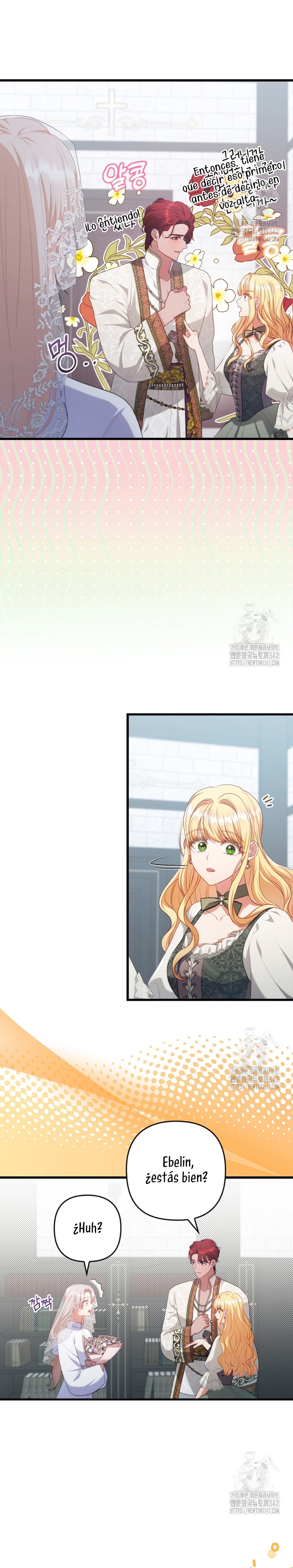 Seduje al protagonista masculino enfermizo Capítulo 92 - Page 4