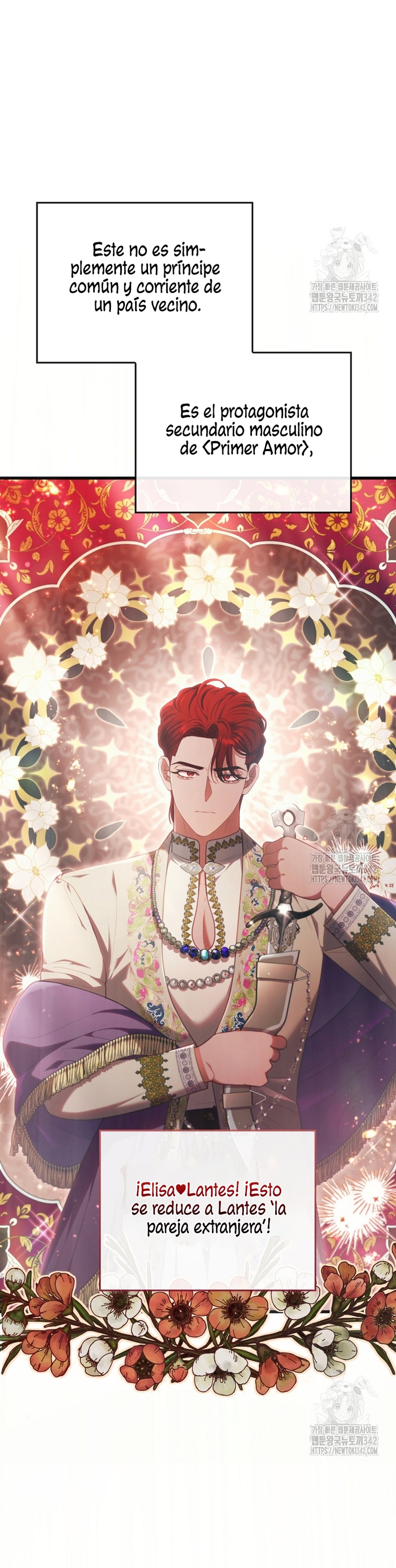 Seduje al protagonista masculino enfermizo Capítulo 92 - Page 6