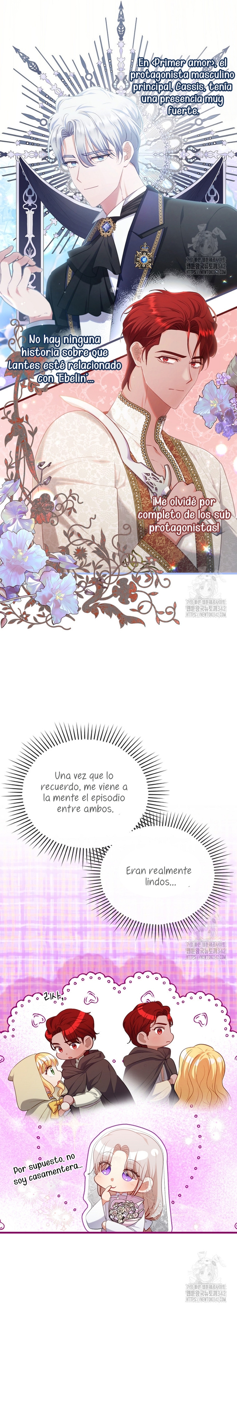 Seduje al protagonista masculino enfermizo Capítulo 92 - Page 7