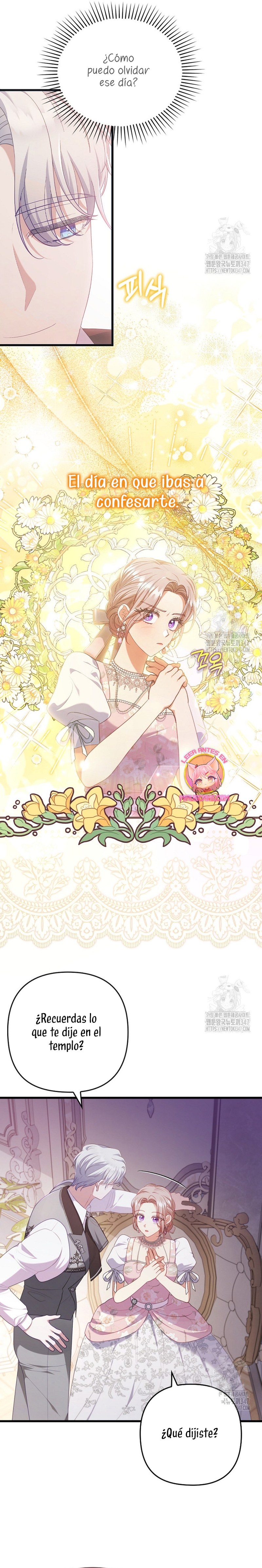 Seduje al protagonista masculino enfermizo Capítulo 93 - Page 11