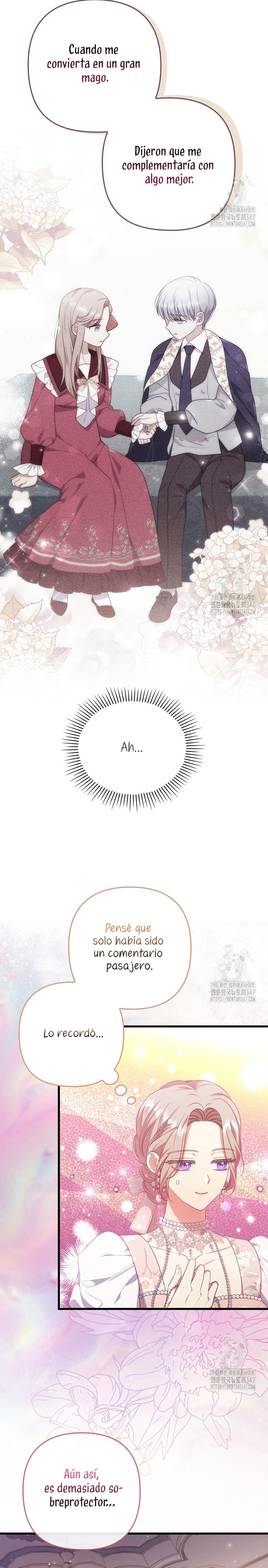 Seduje al protagonista masculino enfermizo Capítulo 93 - Page 12