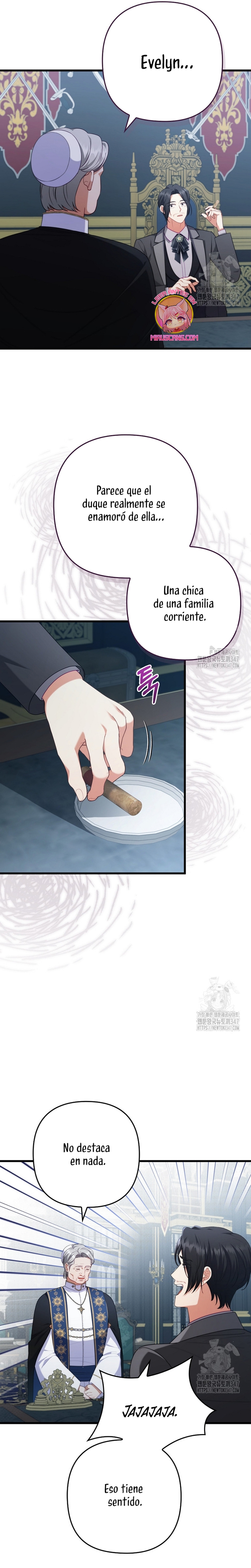 Seduje al protagonista masculino enfermizo Capítulo 93 - Page 18