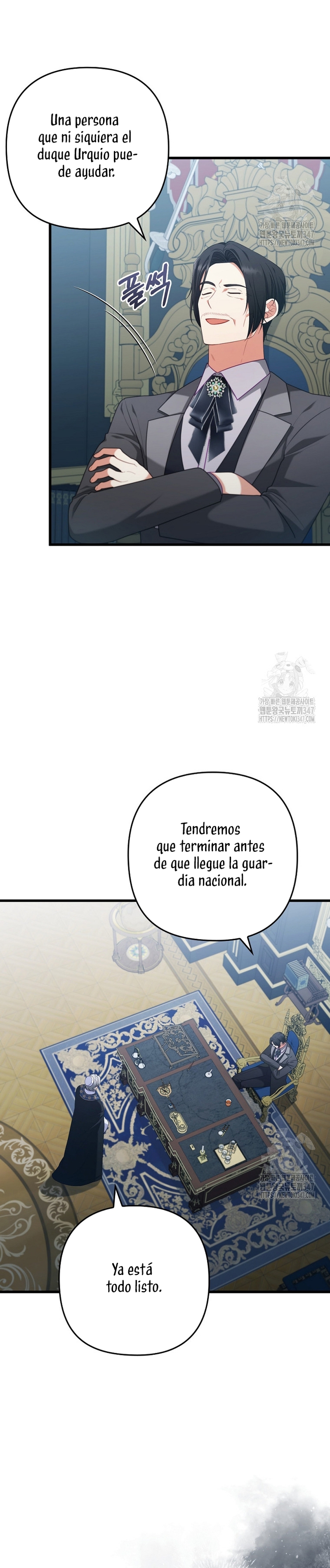 Seduje al protagonista masculino enfermizo Capítulo 93 - Page 19