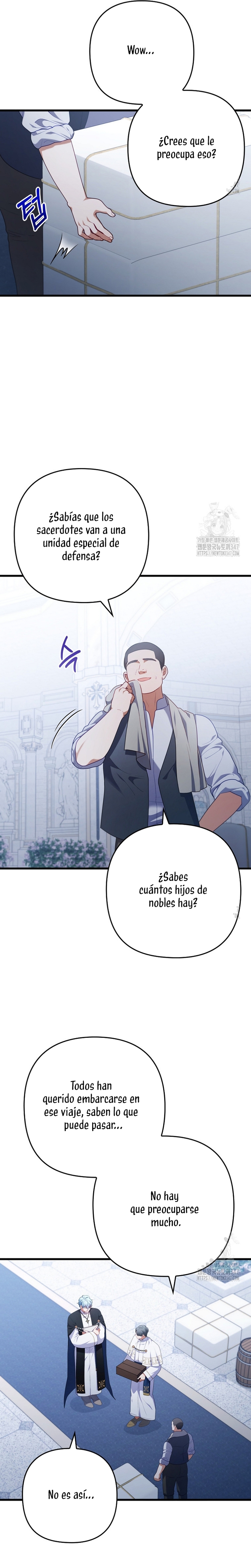 Seduje al protagonista masculino enfermizo Capítulo 93 - Page 23