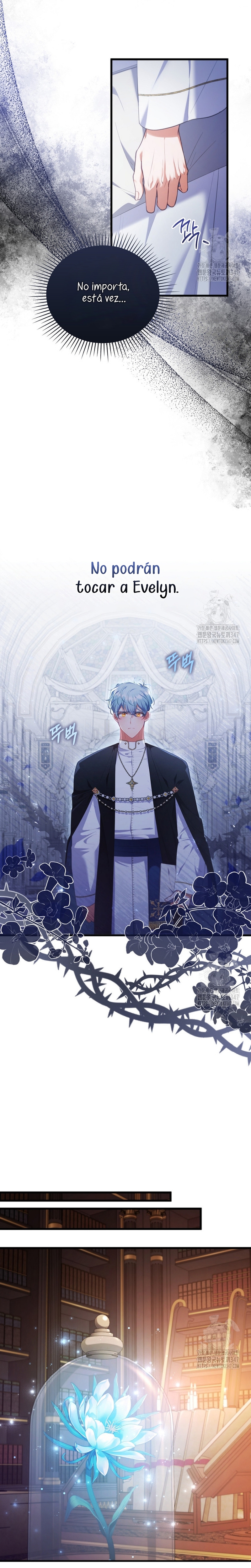 Seduje al protagonista masculino enfermizo Capítulo 93 - Page 25