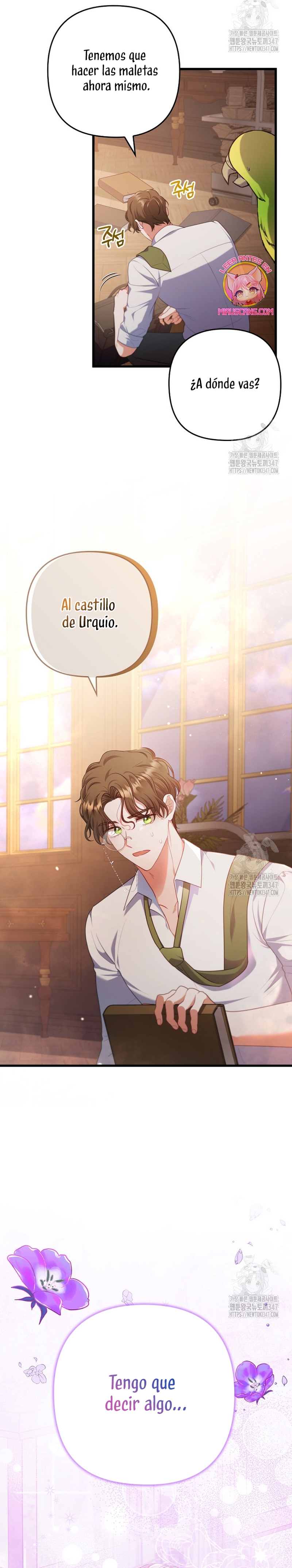 Seduje al protagonista masculino enfermizo Capítulo 93 - Page 27