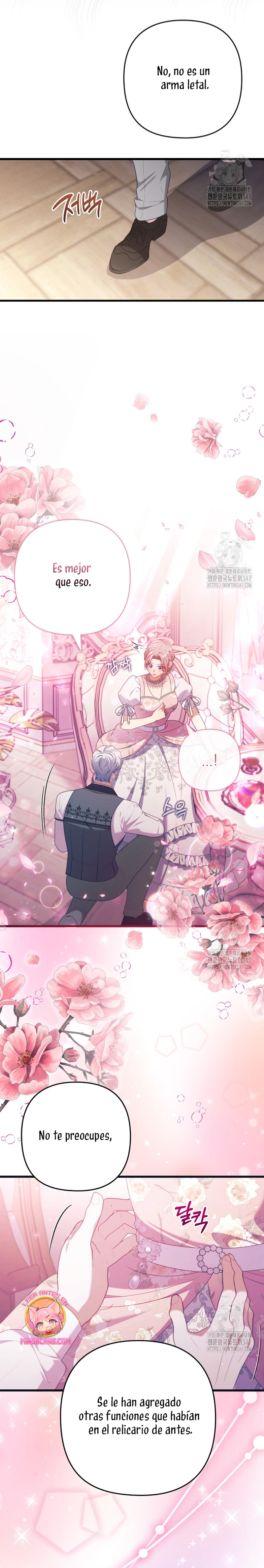 Seduje al protagonista masculino enfermizo Capítulo 93 - Page 7