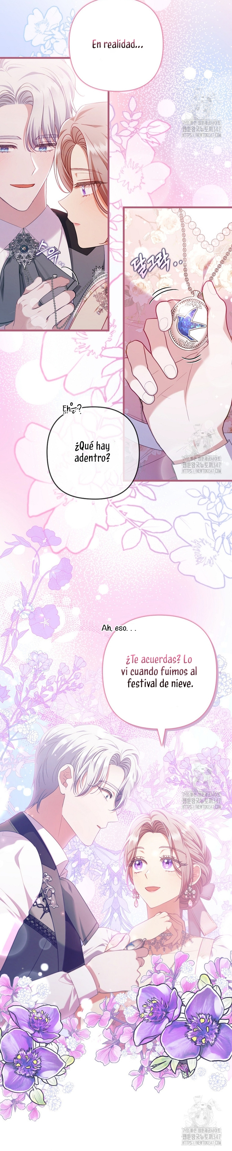 Seduje al protagonista masculino enfermizo Capítulo 93 - Page 9