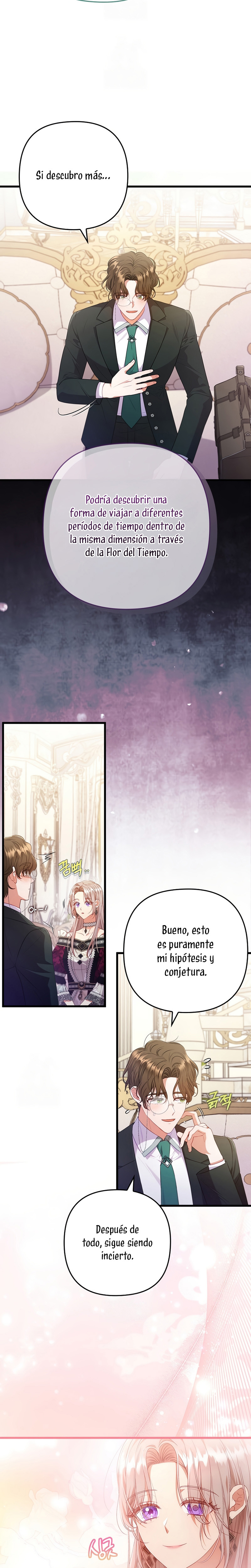 Seduje al protagonista masculino enfermizo Capítulo 94 - Page 11