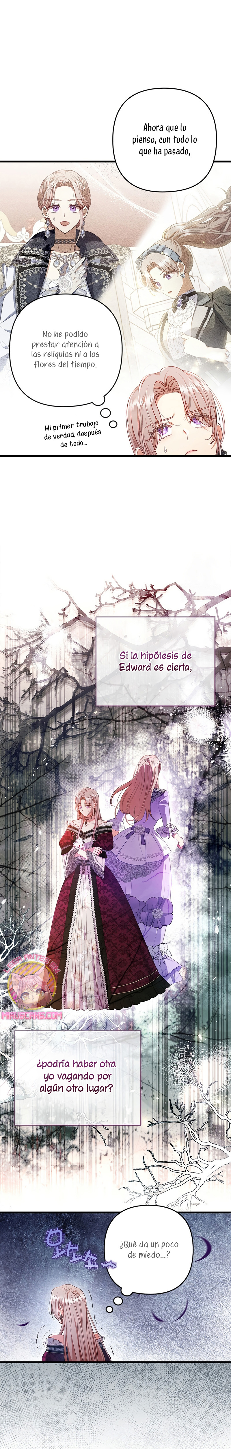 Seduje al protagonista masculino enfermizo Capítulo 94 - Page 13