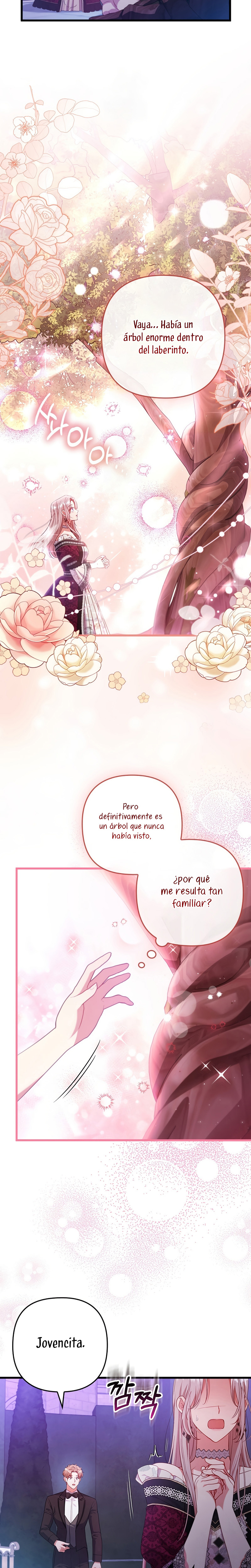 Seduje al protagonista masculino enfermizo Capítulo 94 - Page 15