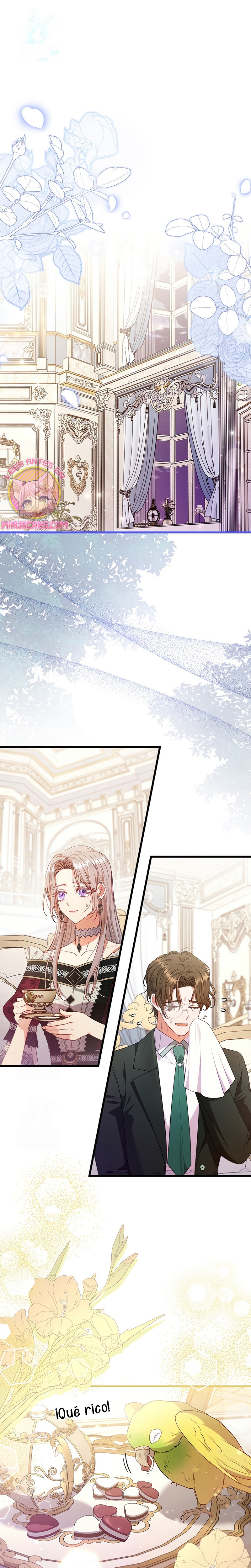 Seduje al protagonista masculino enfermizo Capítulo 94 - Page 3