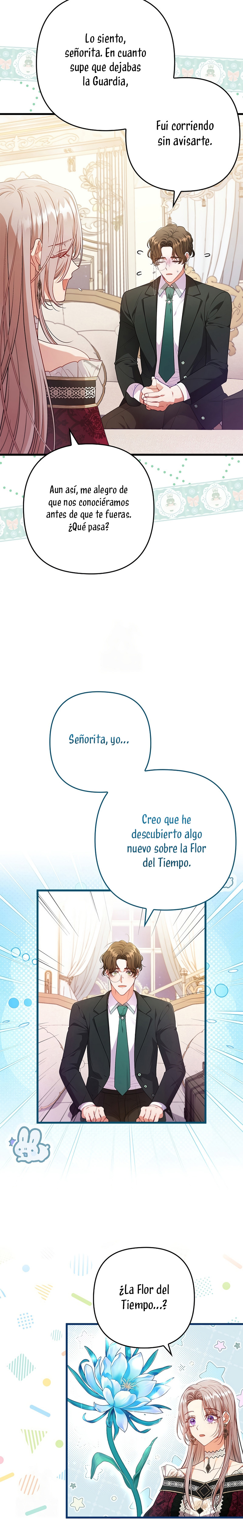 Seduje al protagonista masculino enfermizo Capítulo 94 - Page 5