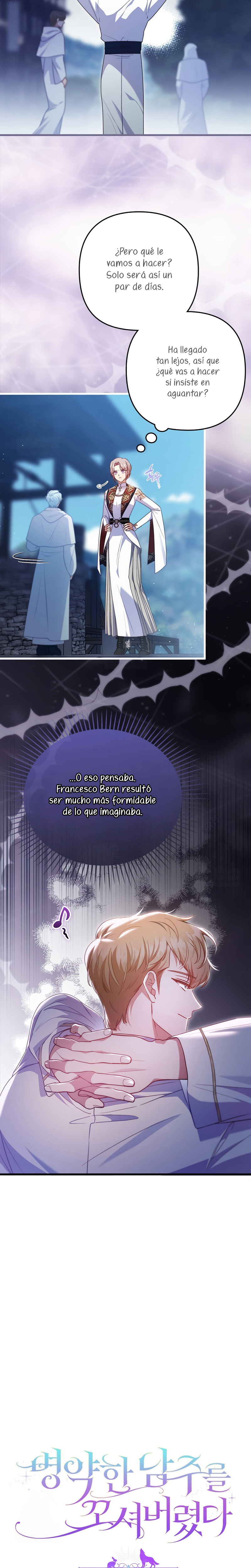 Seduje al protagonista masculino enfermizo Capítulo 95 - Page 11