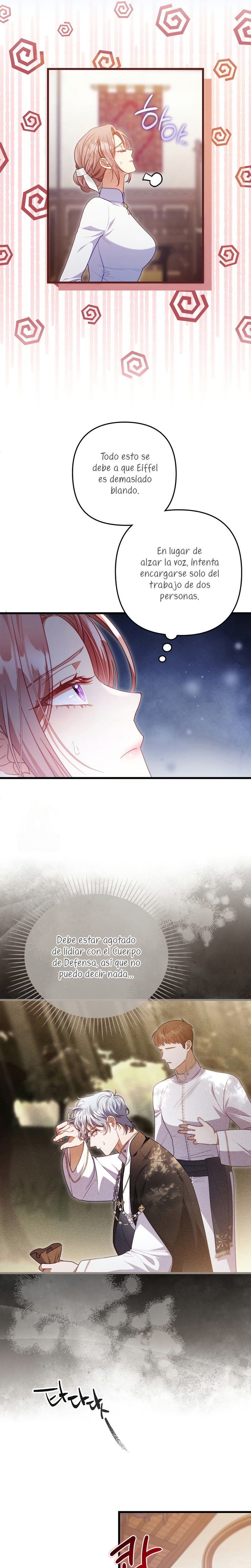 Seduje al protagonista masculino enfermizo Capítulo 95 - Page 13