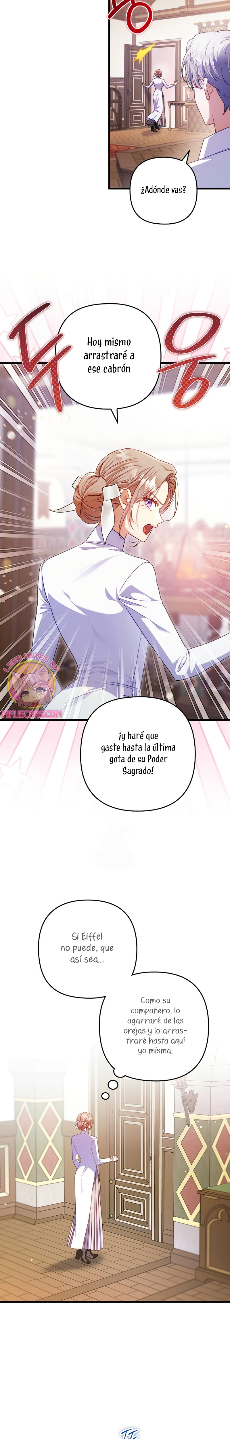 Seduje al protagonista masculino enfermizo Capítulo 95 - Page 14