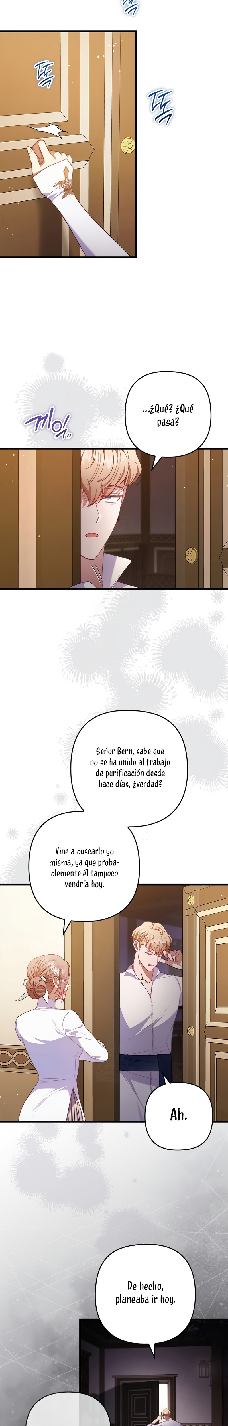 Seduje al protagonista masculino enfermizo Capítulo 95 - Page 15